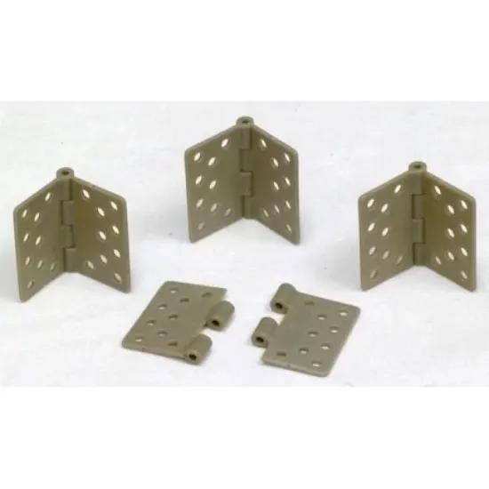 Picture of Pilot RC 100110102 Rudder Hinge (1 Hinge)