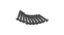 Picture of Axial AXA117/AXIC0117 Hex Socket Button Head M3x15mm Black (10)