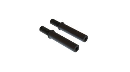 Picture of Arrma ARA340159 Steel Steering Post 6x40mm (Black) (2)