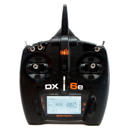 Picture of Spektrum SPMR6655 DX6E 6CH System- Transmitter Only