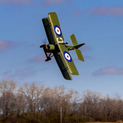 Picture of E-Flite EFL10950 S.E.5a 900mm BNF Basic with AS3X+ and SAFE Select