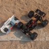 Picture of Arrma ARA8608V6T121/8 KRATON 6S V6 4X4 BLX Brushless Speed Monster Truck RTR, Blue/Pink