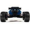 Picture of Arrma ARA8611V6T2 1/8 NOTORIOUS 6S V6 4X4 BLX Brushless Stunt Truck RTR, Blue
