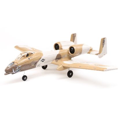 Picture of E-Flite EFLU6550 UMX A-10 Thunderbolt II 30mm EDF BNF Basic