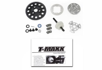 Picture of Traxxas 5351A T-Maxx® Torque Control Slipper Upgrade Kit (fits first generation T-Maxx® transmission, w/o Optidrive®)