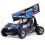 Picture of LOSI LOS-1387T1 22S Sprint, RTR, Blue: 1/10 2WD (Requires Battery and Charger)
