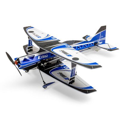 Picture of E-Flite EFL02950 4-Site 3D FF (Flat Foamy) 800mm BNF Basic with AS3X and SAFE Select