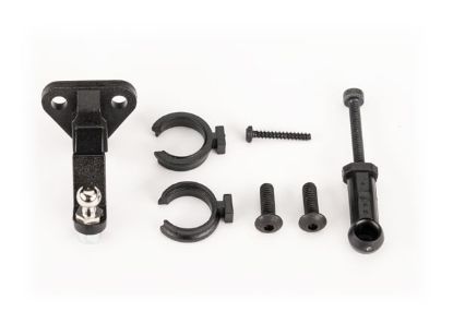 Picture of Traxxas 9796 Trailer hitch (assembled) for TRX-4M™ trucks 