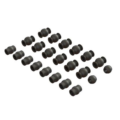 Picture of Arrma ARA330810 Steel Pivot Ball Set - 12x7mm 10x6mm
