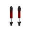 Picture of Arrma ARA330749 Shock Set Bore: 20mm, Length: 188mm, Oil: 700cSt