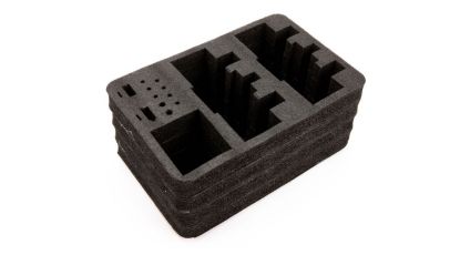 Picture of Spektrum SPM6712 Optional Dual Transmitter Foam For SPM6708 Single Air Transmitter Stand Up Case