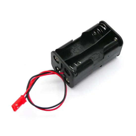 Picture of FUSE10129 4 CH Tx Battery Holder JST Plug