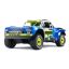 Picture of Arrma ARA2104T2 MOJAVE GROM MEGA 380 Brushed 4X4 Small Scale Desert Truck RTR with Battery & Charger, Blue/White