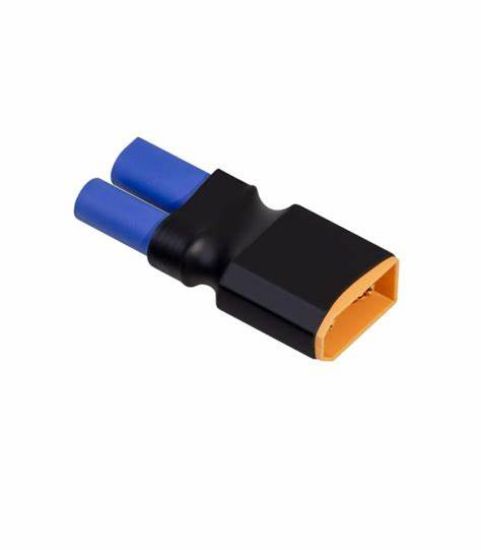 Picture of Fuse XT90 to EC5 Battery Connector