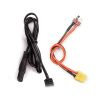Picture of Hitec HTC-44295 RDX1 Mini Charger AC 240V/65W, 2-4S LiPo/HV/Fe/Ion, Nixx 6-8 cell, PB 6-12V