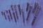 Picture of Du-Bro 577 8-32 x 1/2" Socket Head Cap Screws (QTY/PKG: 4)