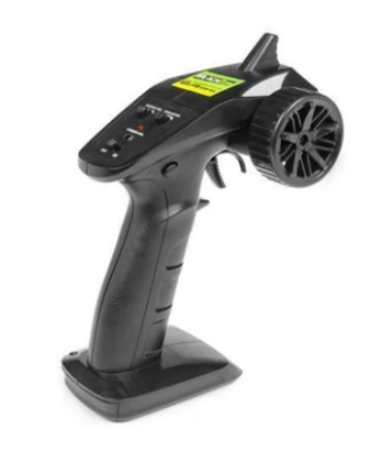 Picture of Blackzon BL 540061 2.4GHz Transmitter: Slyder 