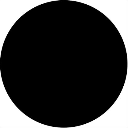 Picture of Oratex fabric 10-071-002  - width: 60 cm - length: 2 m Black