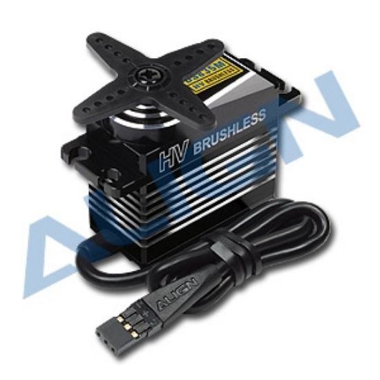 Picture of HSD83502 DS835M High Voltage Brushless Servo
