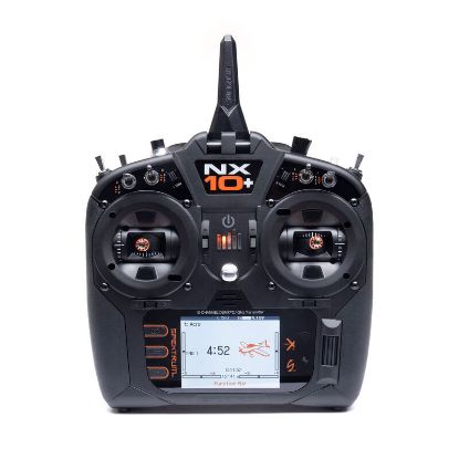 Picture of Spektrum SPMR10120 NX10+ 20 Channel Transmitter Only