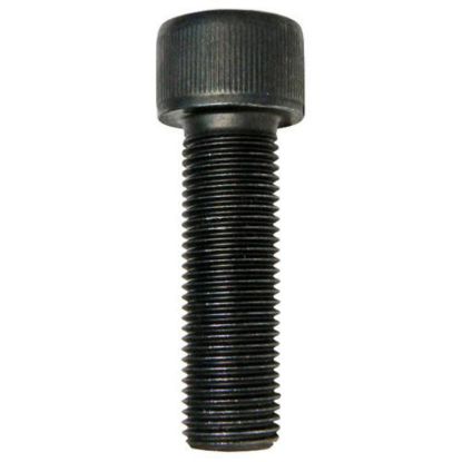 Picture of 2 x 10mm M2 Hexagon Socket Cap Screw Black, 10 pack 