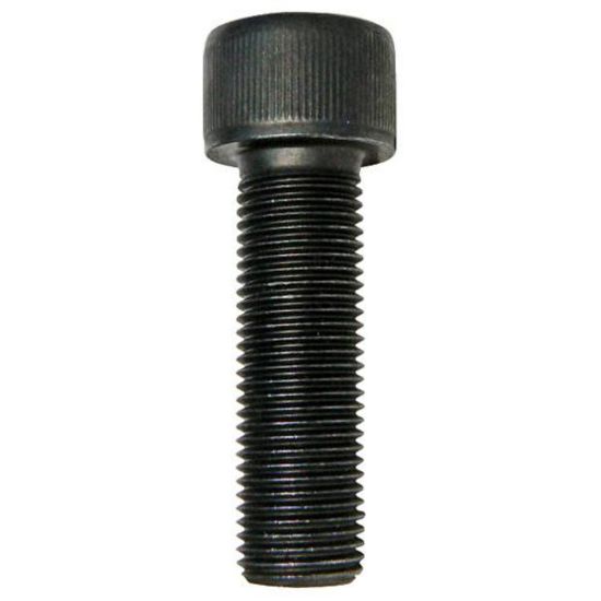 Picture of 2 x 10mm M2 Hexagon Socket Cap Screw Black, 10 pack 