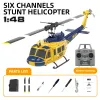 Picture of RC ERA C032 UH-1 Huey 6CH Gyro Stabilized RC Helicopter RTF