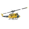 Picture of RC ERA C032 UH-1 Huey 6CH Gyro Stabilized RC Helicopter RTF (Yellow)
