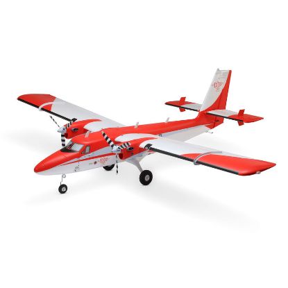 Picture of E-Flite EFL32050 DHC-6 Twin Otter 1.4m BNF Basic with AS3X+ and SAFE Select