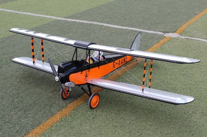 Picture of Seagull SEA169N De Havilland DH-60M Moth 72 Inch ARF 15cc