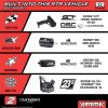 Picture of Arrma ARA3521T1 1/10 FURY 223S BLX Brushless 2WD Short Course Truck RTR with DSC,  Blue
