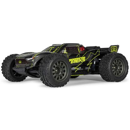 Picture of Arrma ARA3505T1 1/10 VORTEKS 223S DSC 2WD RTR Brushless Stadium Truck, Yellow
