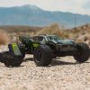 Picture of Arrma ARA3505T1 1/10 VORTEKS 223S DSC 2WD RTR Brushless Stadium Truck, Yellow