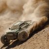 Picture of Arrma ARA4312V4T2 1/10 BIG ROCK 4X4 223S BLX BRUSHLESS STREET TRUCK RTR WITH DSC, (Green)