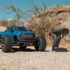 Picture of Arrma ARA4312V4T3 1/10 BIG ROCK 4X4 223S BLX BRUSHLESS STREET TRUCK RTR WITH DSC, (Blue)