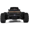 Picture of Arrma ARA4312V4T1 1/10 BIG ROCK 4X4 223S BLX BRUSHLESS STREET TRUCK RTR WITH DSC, (Black) 