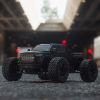 Picture of Arrma ARA4312V4T1 1/10 BIG ROCK 4X4 223S BLX BRUSHLESS STREET TRUCK RTR WITH DSC, (Black) 