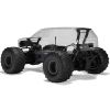 Picture of Arrma ARA3230SKT2 1/10 GORGON 4X2 MEGA 550 Brushed Monster Truck Ready-To-Assemble Kit with Battery & Charger-Clear Body