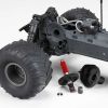 Picture of Arrma ARA3230SKT2 1/10 GORGON 4X2 MEGA 550 Brushed Monster Truck Ready-To-Assemble Kit with Battery & Charger-Clear Body