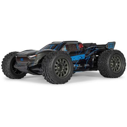 Picture of Arrma ARA3505T2 1/10 VORTEKS 223S DSC 2WD RTR Brushless Stadium Truck, Blue