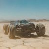 Picture of Arrma ARA3505T2 1/10 VORTEKS 223S DSC 2WD RTR Brushless Stadium Truck, Blue