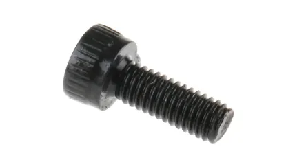 Picture of 3 x 8mm M3 Hexagon Socket Cap Screw Black, 10 pack