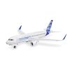 Picture of E-Flite EFL-1493 Airbus A320neo 1.5m Airliner Twin 64mm EDF BNF Basic with AS3X+ and SAFE Select