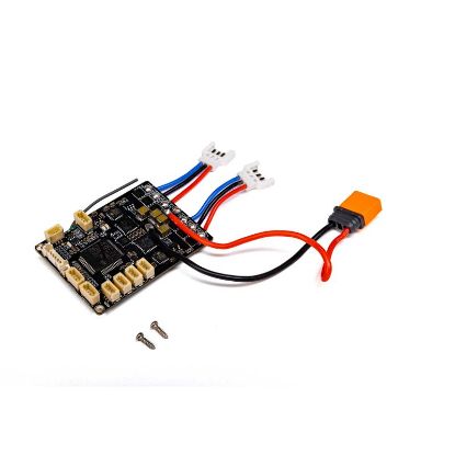 Picture of Spektrum SPM-1037 Receiver/ESC Unit: UMX Me 262 