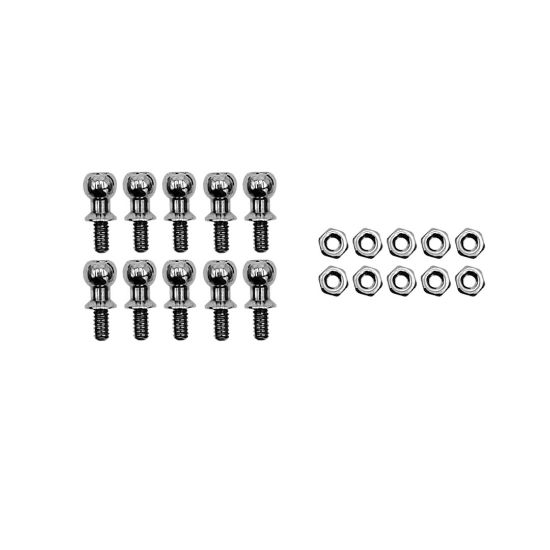 Picture of Goosky GT000081 Servo Arm Linkage Ball Set