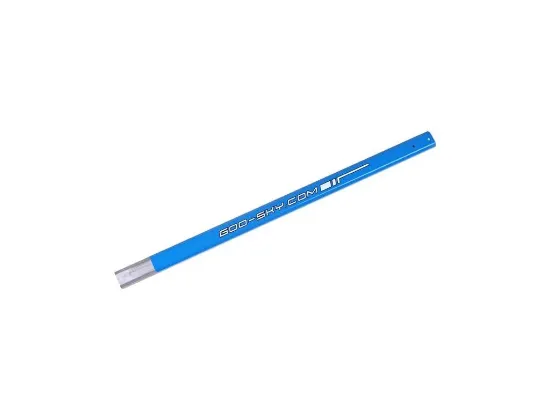 Picture of Goosky GT080023 Color Painted Tail Boom (Blue)