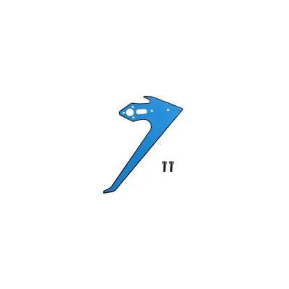 Picture of Goosky GT080029 Vertical fin (Blue)- S2 Max