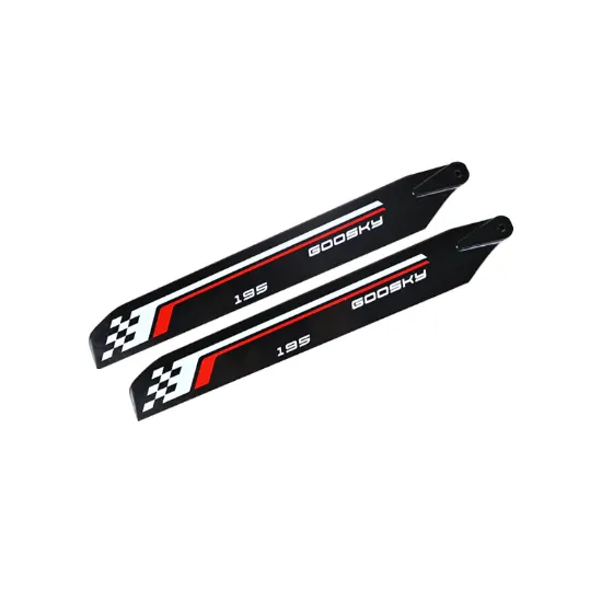 Picture of Goosky GT080030 S2 MAX Main Blades