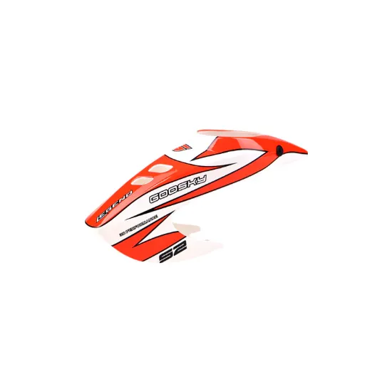 Picture of Goosky GT080042 S2 MAX Canopy (Orange)