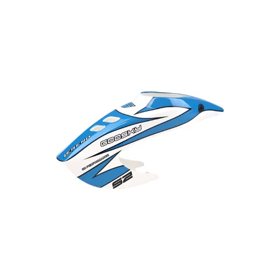 Picture of Goosky GT080043 S2 MAX Canopy (Blue)